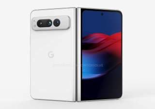 New Renders Detail Pixel Foldable From All Angles