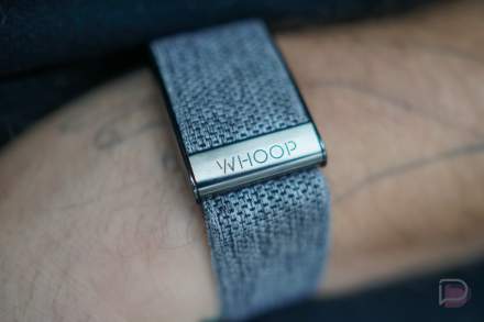 Here’s How WHOOP 4.0 Helped Me in 2022