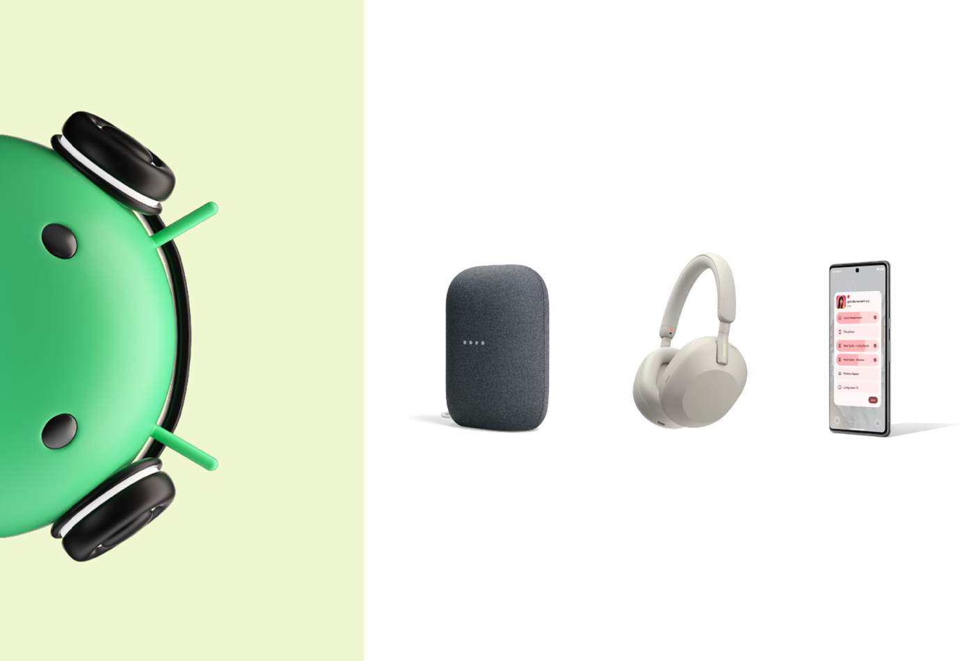 Google and Spotify are Cooking Up a Couple of Sweet Audio Controls for Android