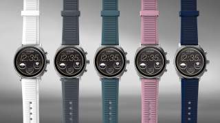 Citizen’s New Wear OS Watch is Very Serious About Your Alertness