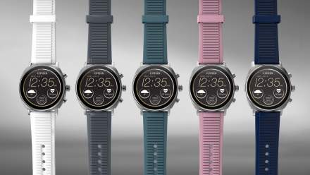 Citizen’s New Wear OS Watch is Very Serious About Your Alertness