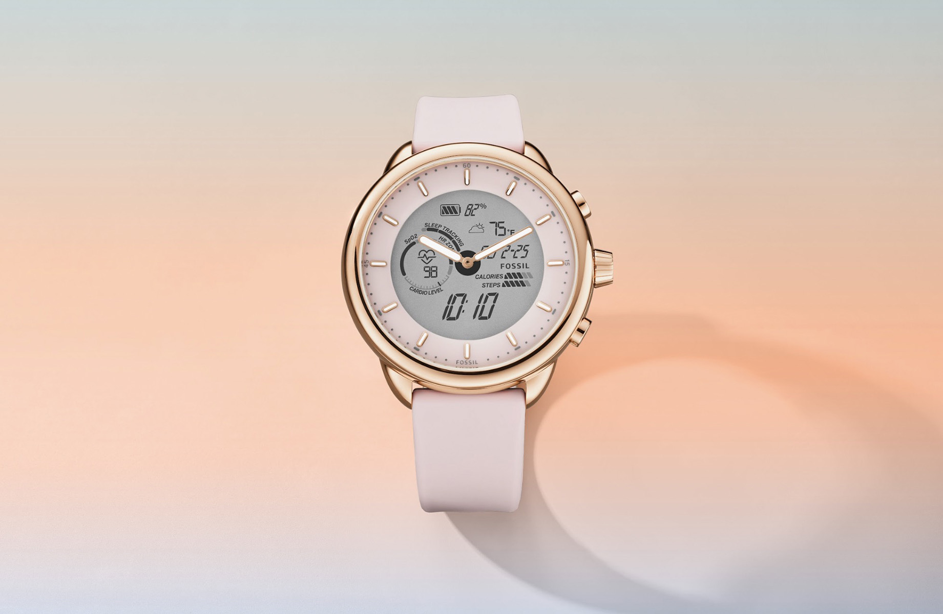 Fossil Gen 6 Hybrid Wellness Edition