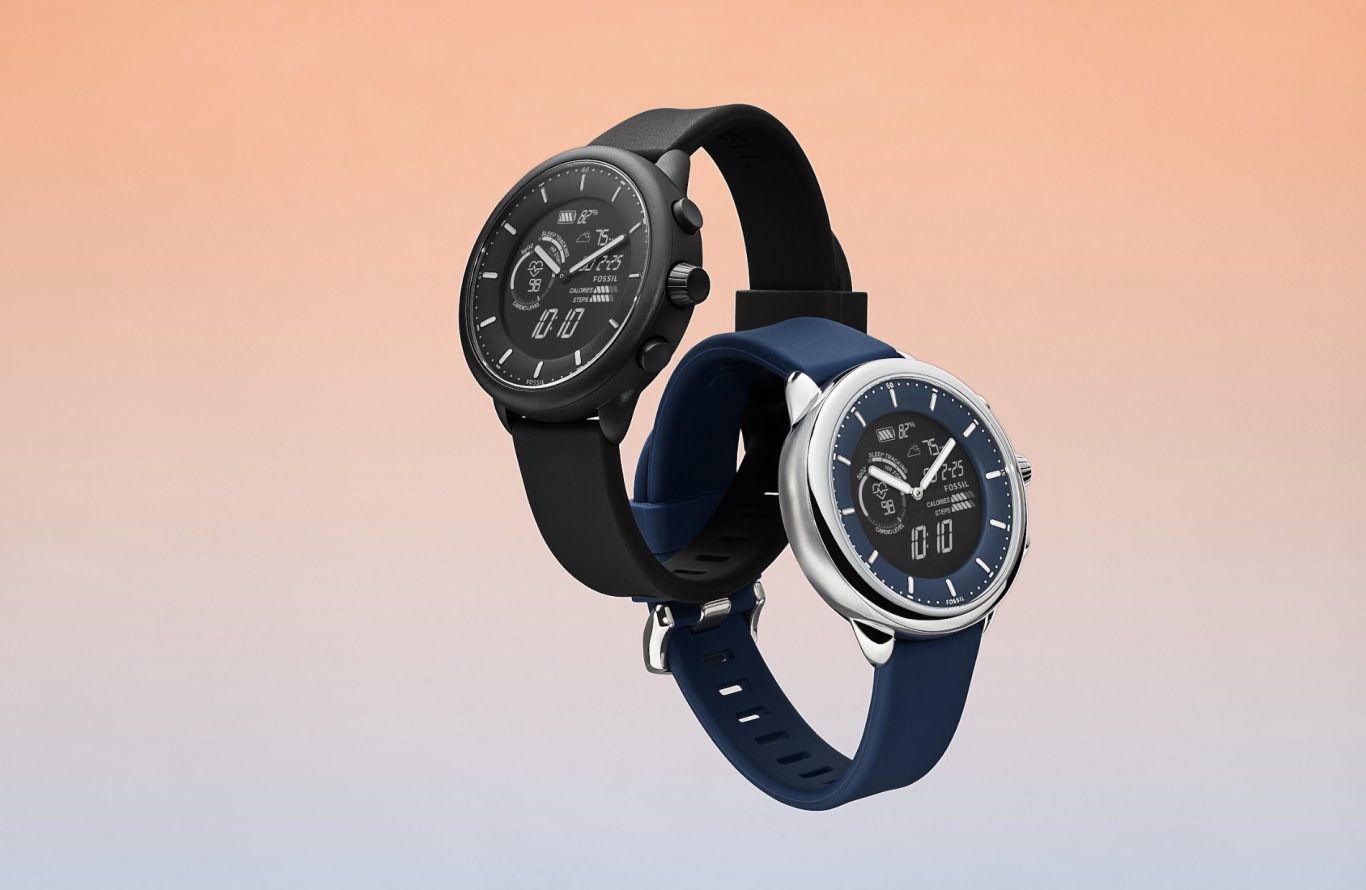 Fossil's New Gen 6 Hybrid Wellness Edition is Big on Battery Life