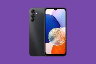 Samsung Sets High Bar for Budget Phones With $199 Galaxy A14