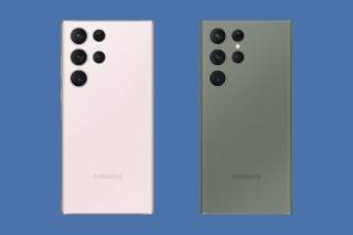 Here’s Another Early Look at the Galaxy S23, Galaxy S23 Ultra