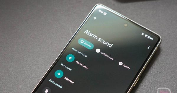 Google Clock’s New Custom Voice Alarms Will Be Fun or Awful