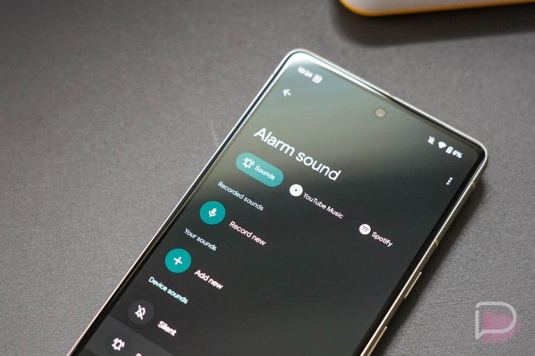 Google Clock's New Custom Voice Alarms Will Be Fun or Awful