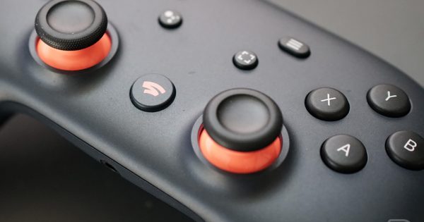 Stadia Controller's Bluetooth Unlock Tool Arrived - Vimarsana News