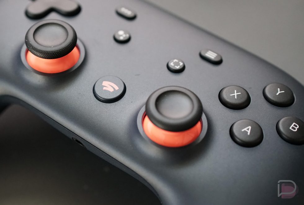 Google Stadia Controller Bluetooth Unlock