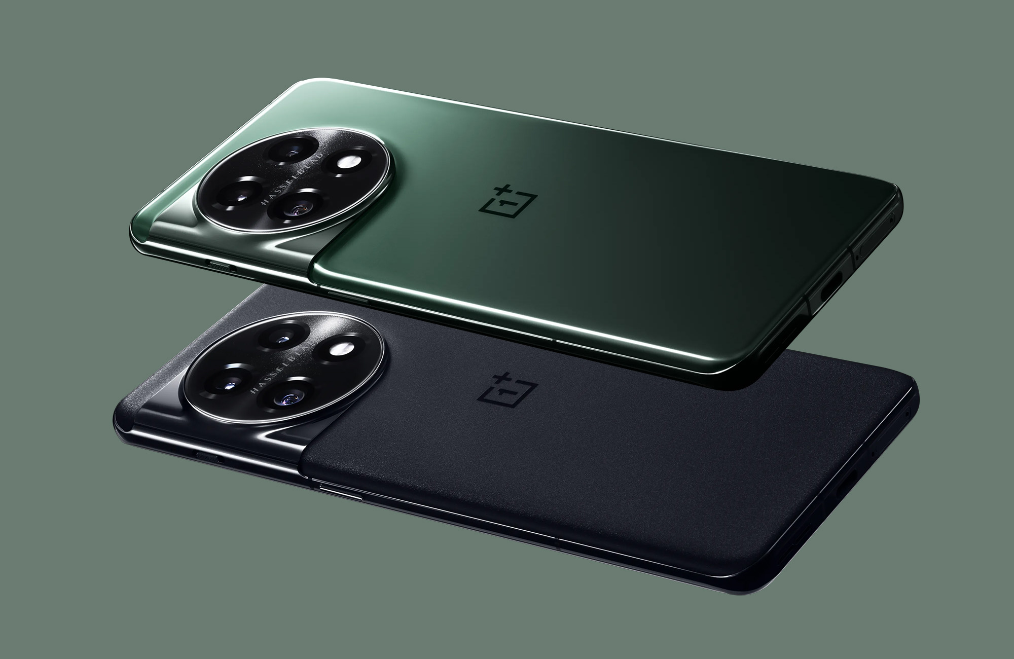 OnePlus 11 Colors