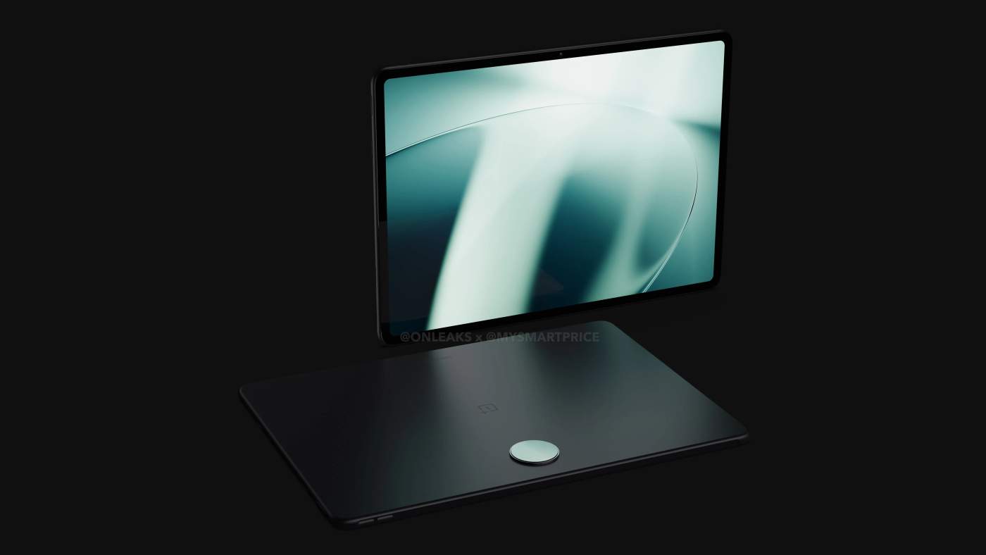 OnePlus Pad Specs Could Include 144Hz Refresh Rate, Stylus Support, and MediaTek Silicon