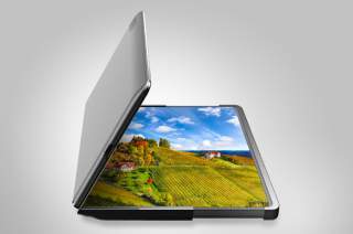 Samsung’s ‘Hybrid Flex’ Display is Certainly Different