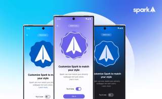 Spark’s Android 13 Update Includes Material You Color Matching and More