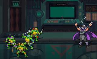 TMNT: Shredder’s Revenge Released to Android, Exclusive to Netflix Subscribers