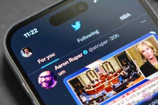 Twitter Starts Rolling Out Tabbed “For You” and “Following” Design