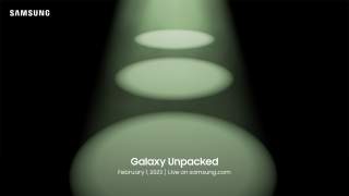 Galaxy Unpacked is February 1, Galaxy S23 Reservations Now Open