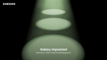 Galaxy Unpacked is February 1, Galaxy S23 Reservations Now Open