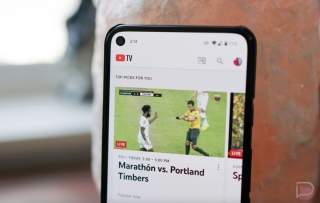 YouTube TV Gets a Last Channel Shortcut!