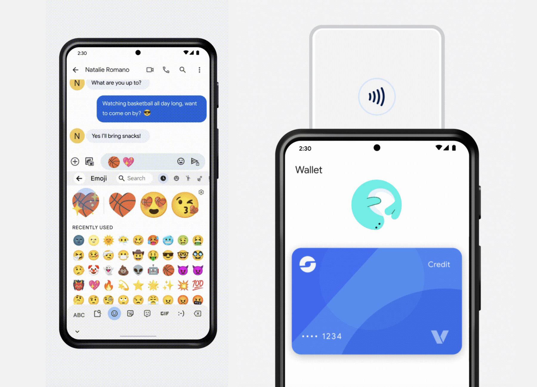 Emoji Kitchen - Google Wallet
