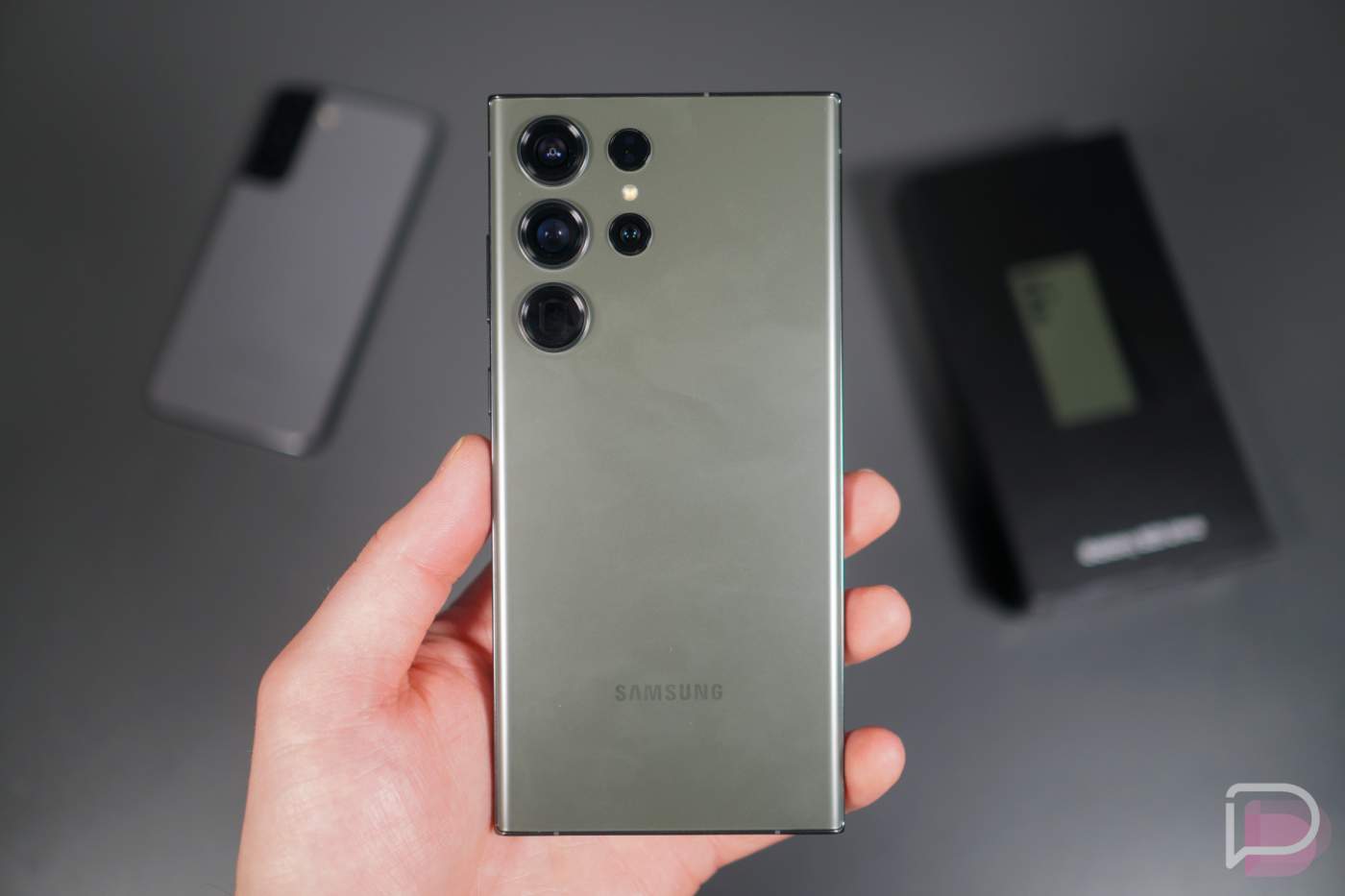 VIDEO: Galaxy S23 Ultra Unboxing!