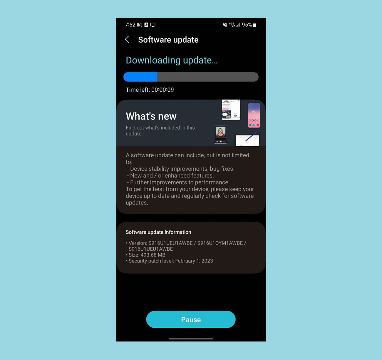 Samsung Galaxy S23 update: All the latest software updates in one place