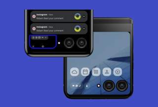 Upcoming Moto Razr’s Massive Cover Display the Future of Flip Phones?