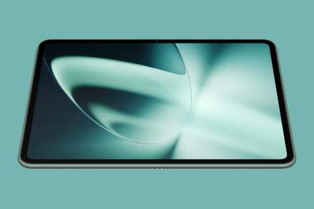 OnePlus Pad Goes Official as a Tablet to Put on Your List
