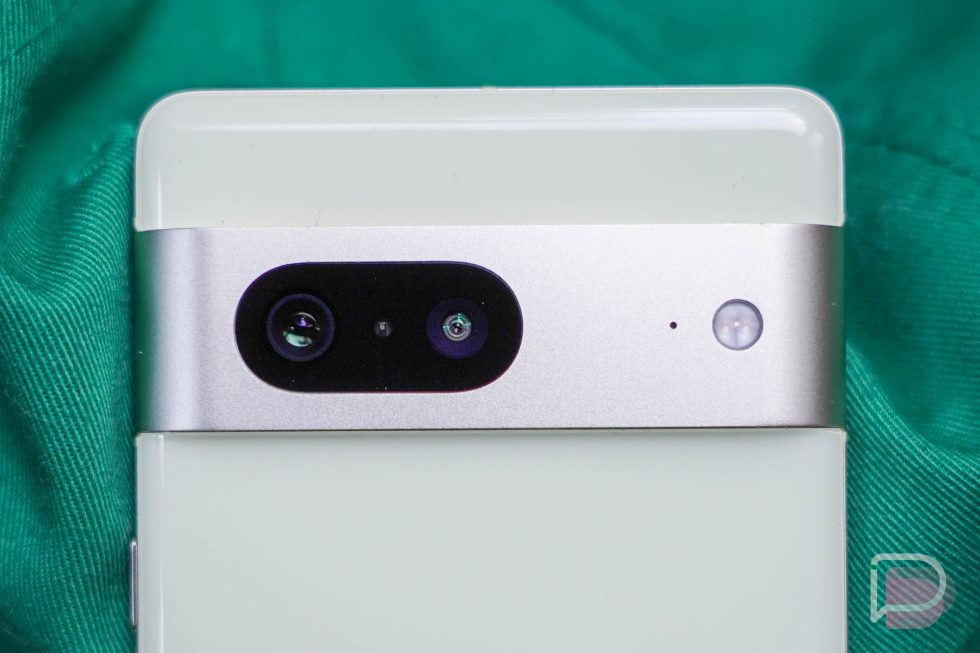 Pixel 7 Pro - New Camera App