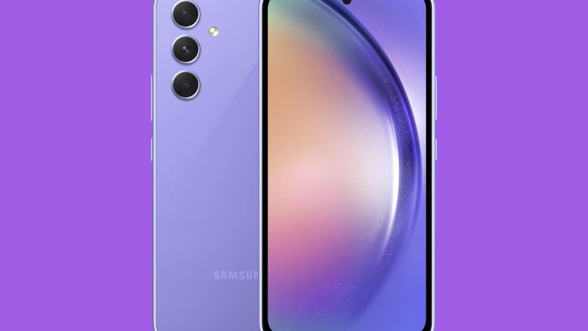 Samsung Proves We Need More Purple Phones