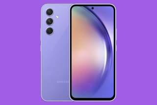 Purple Gets Love With New $449 Galaxy A54, Now Up for Pre-Order