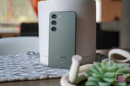 Galaxy S23 Ultra Catches the April Android Update