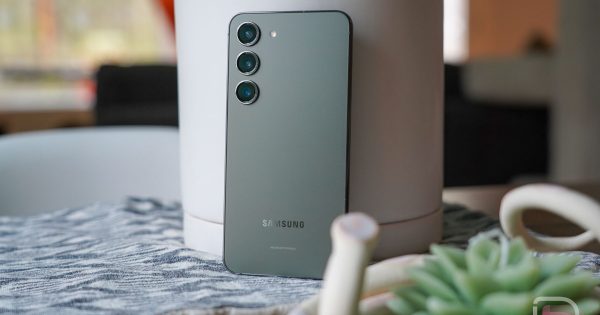 Galaxy S23 Ultra Catches the April Android Update - Vimarsana News