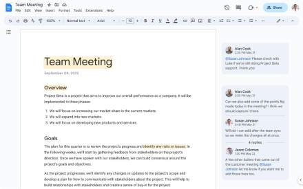 Google’s Workspace App Suite Gets Fresh Look and Feel