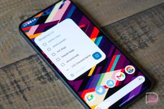 Google Keep Gets Its Single Note Widget