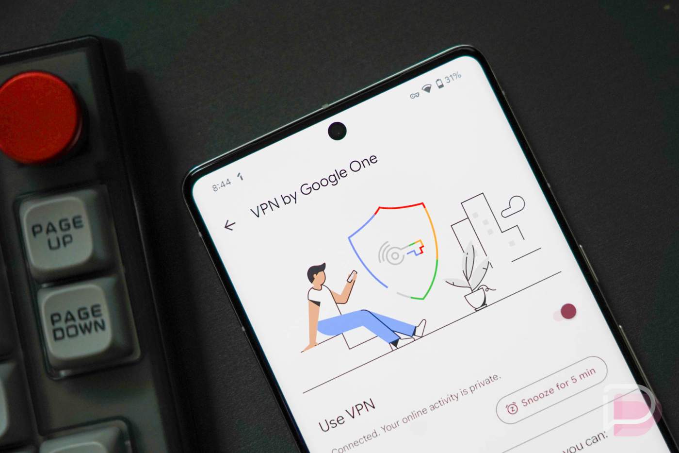 Google One’s VPN Expands to All Plans