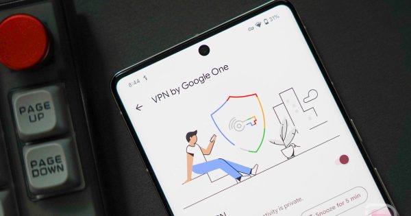 مشترکین Google One امتیاز امنیتی را از دست می‌دهند
