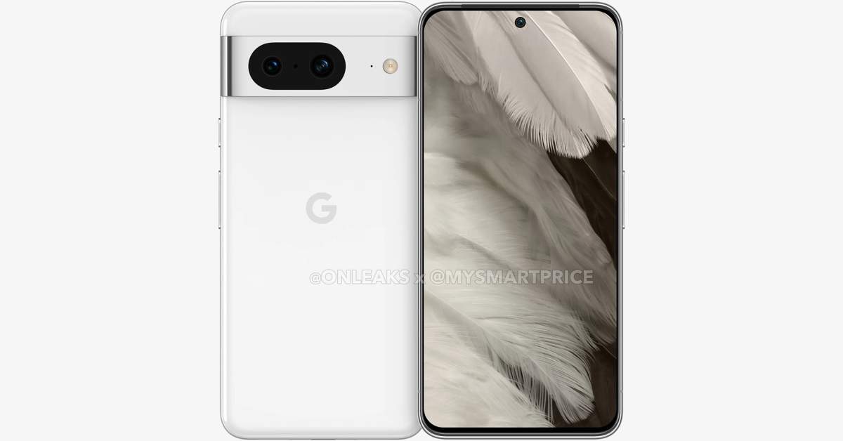 Say Yes to This Google Pixel 8 Design