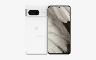And Here is the Google Pixel 8 in First Renders