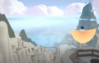 Laya’s Horizon, Same Developer as Alto’s Odyssey, Looks Awesome