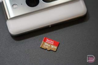 Do You Miss the MicroSD Card?