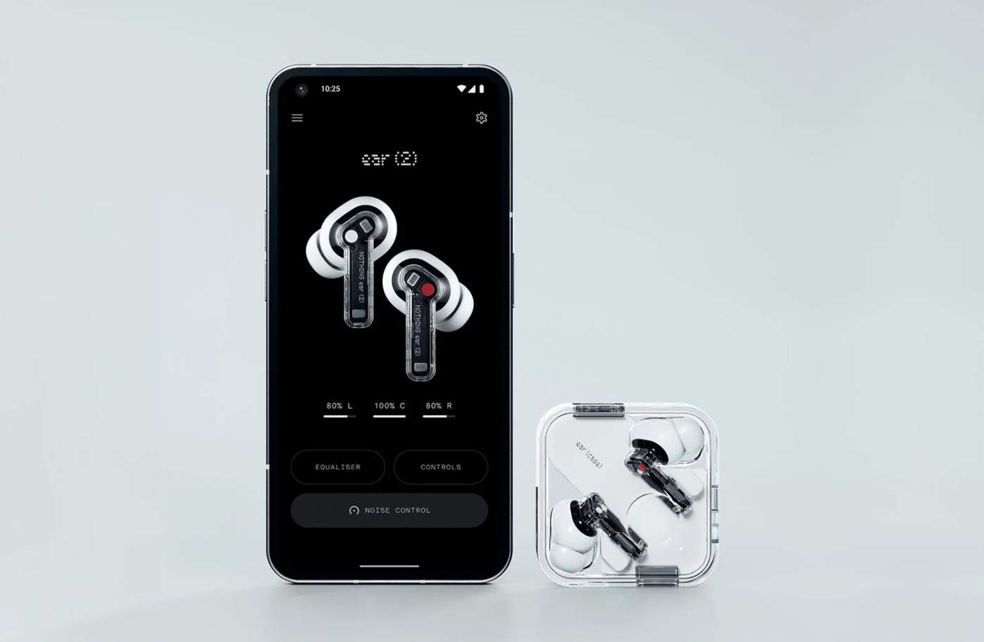 Nothing Unveils Ear (2) Buds at $149