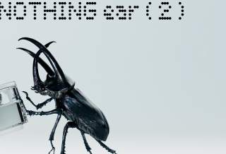 Nothing Teases Ear (2) Earbuds for March 22