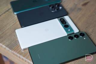 If Buying a Phone Today, Who Makes It?