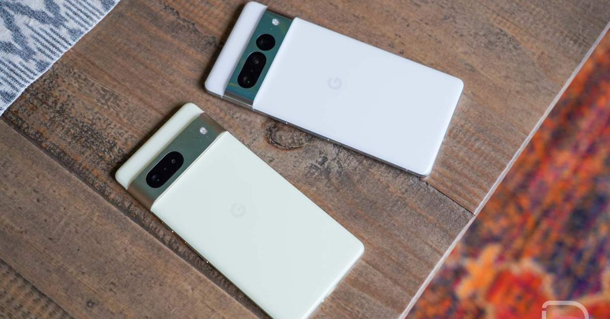 Pixel 8 Pro Colors and Storage Revealed - Here's the Full List