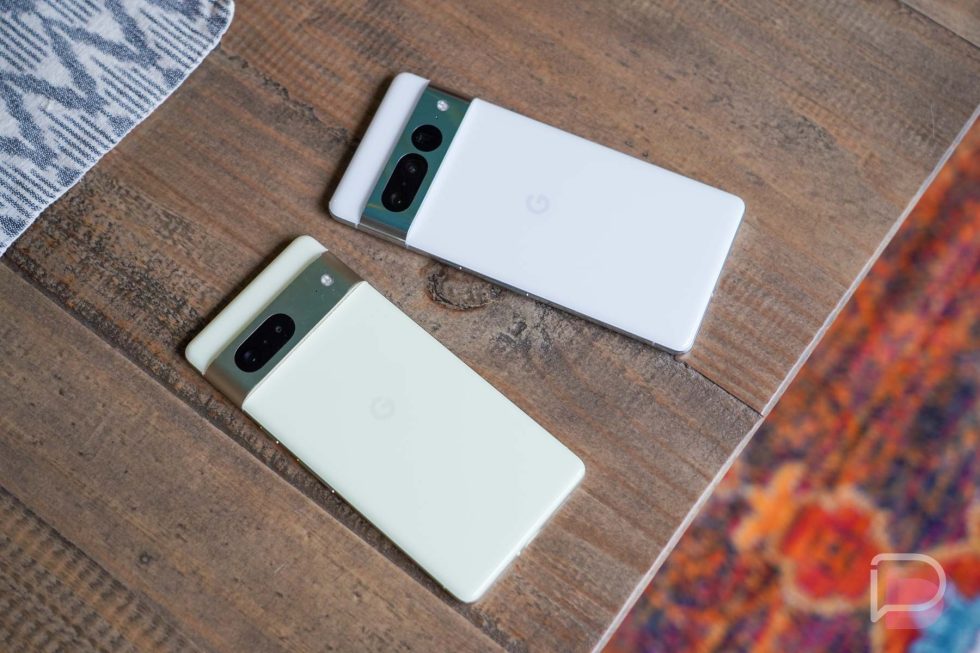 Pixel 8 Pro Colors and Storage Revealed - Here's the Full List