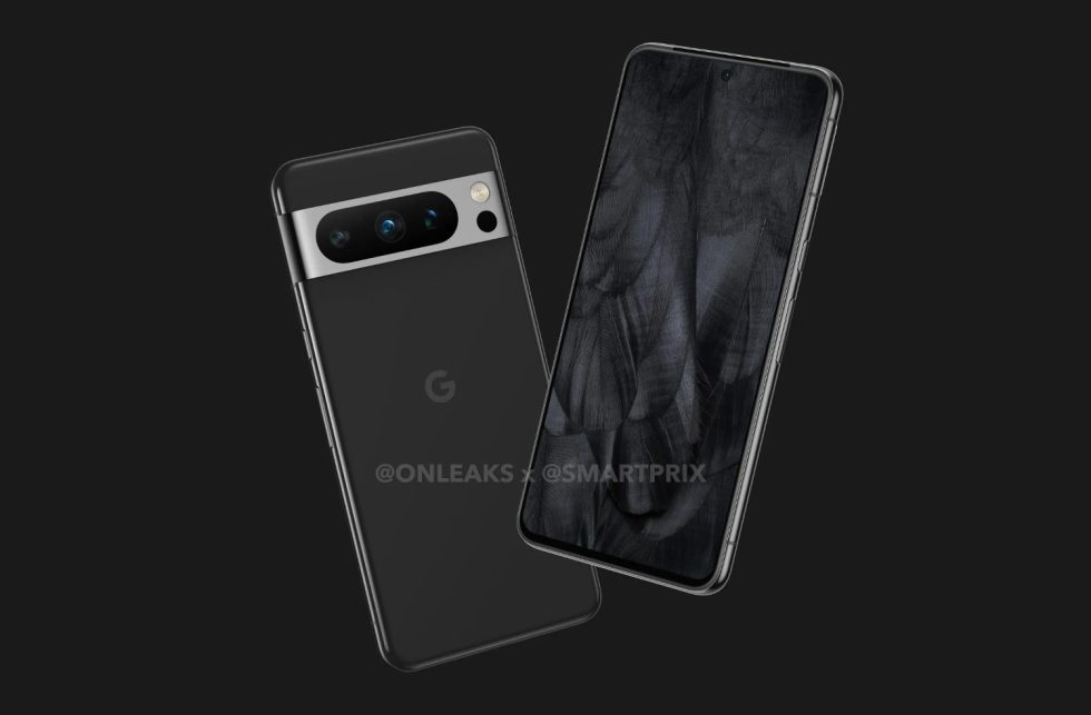 Pixel 8 Pro leak gives us our first look at the new design