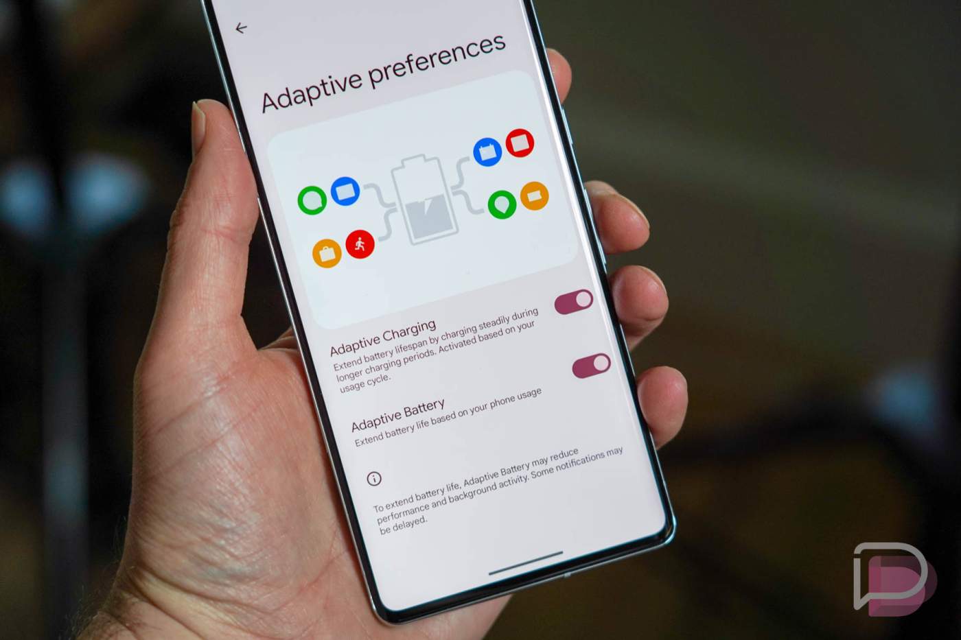Adaptive Charging on Pixel Phones Might Not Need an Alarm Anymore