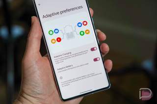Adaptive Charging on Pixel Phones Might Not Need an Alarm Anymore
