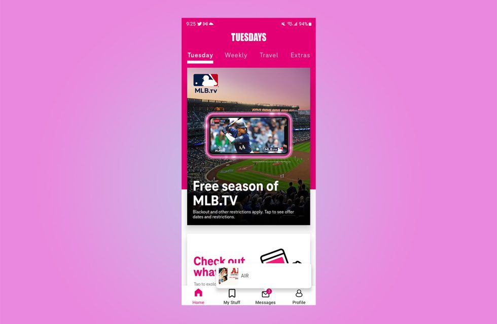 How To Redeem Free Season of MLB TV From TMobile