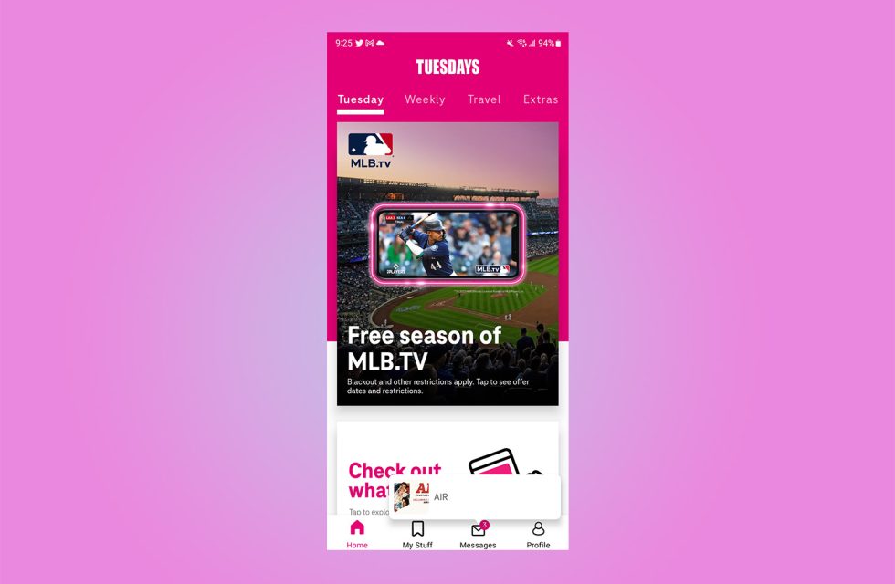 Tmobile Mlb Tv 2024 Catie Melamie